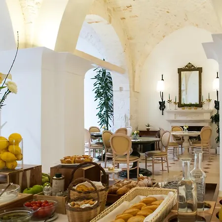 OSTUNI PALACE - Hotel Ristorante&SPA-2
