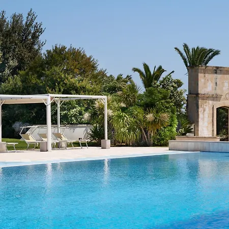 Grand Hotel Masseria Santa Lucia-3